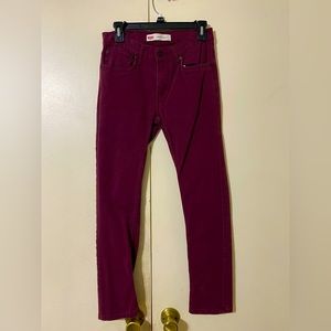 Levis 510 Skinny Jeans